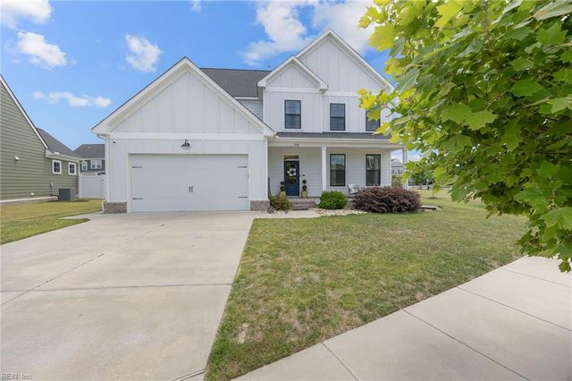 204 McCormick DR, Suffolk, VA 23434