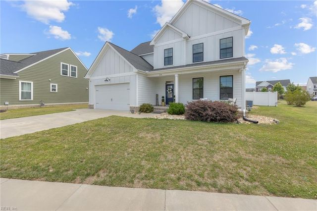 204 McCormick DR, Suffolk, VA 23434