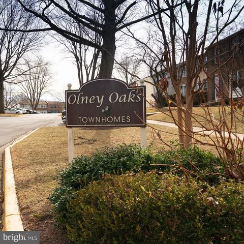 18033 WAGONWHEEL CT, Olney, MD 20832