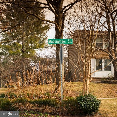 18033 WAGONWHEEL CT, Olney, MD 20832