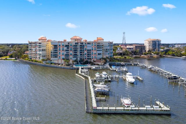 100 Riverside Drive 405, Cocoa, FL 32922