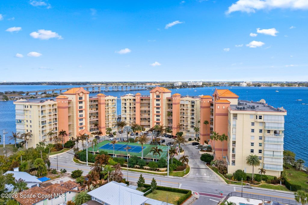 100 Riverside Drive 405, Cocoa, FL 32922