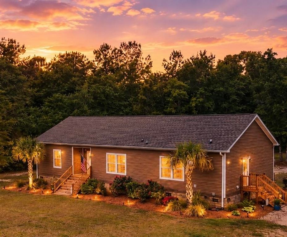 74 Crooked Jack Ln., Andrews, SC 29510