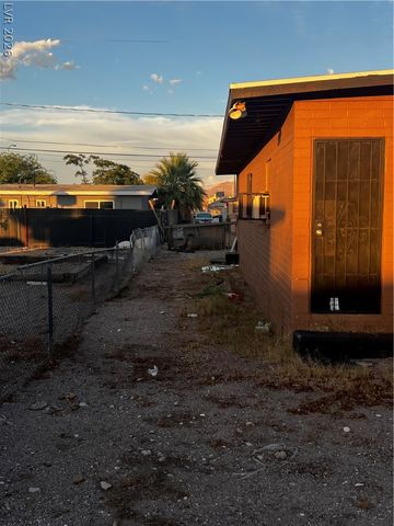1206 I Street, Las Vegas, NV 89106