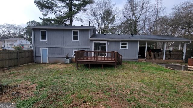 595 Lakeridge Drive SE, Conyers, GA 30094