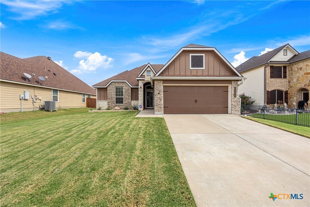 6406 Louise Lane, Killeen, TX 76549