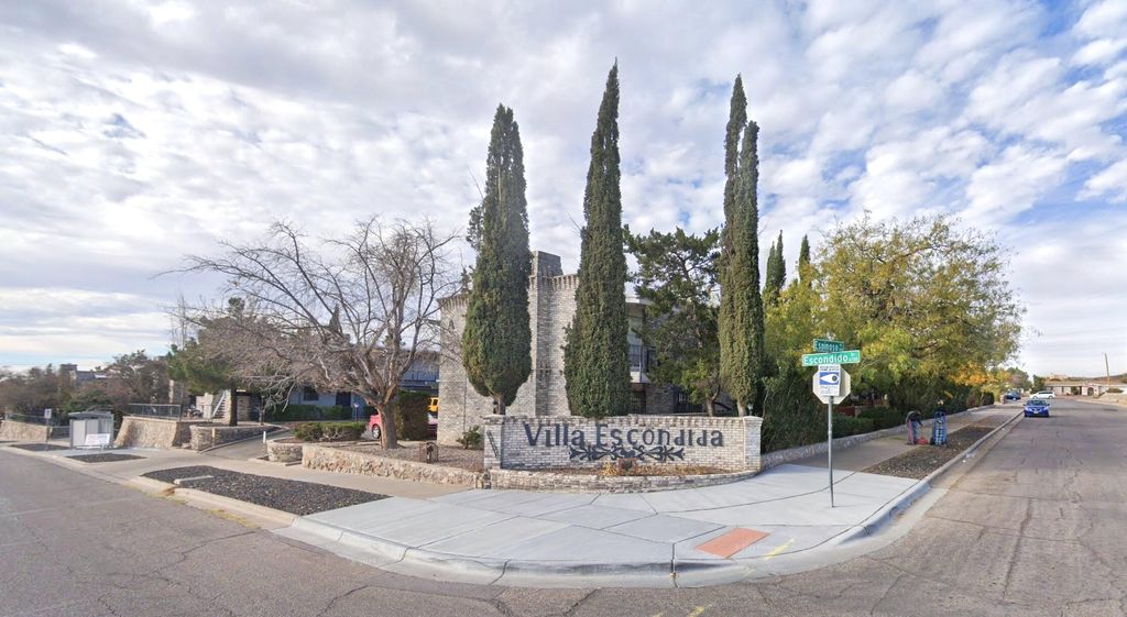 6700 Escondido Drive C2, El Paso, TX 79912