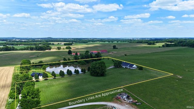 2760 N State Road 37, Paoli, IN 47454