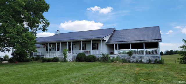 2760 N State Road 37, Paoli, IN 47454
