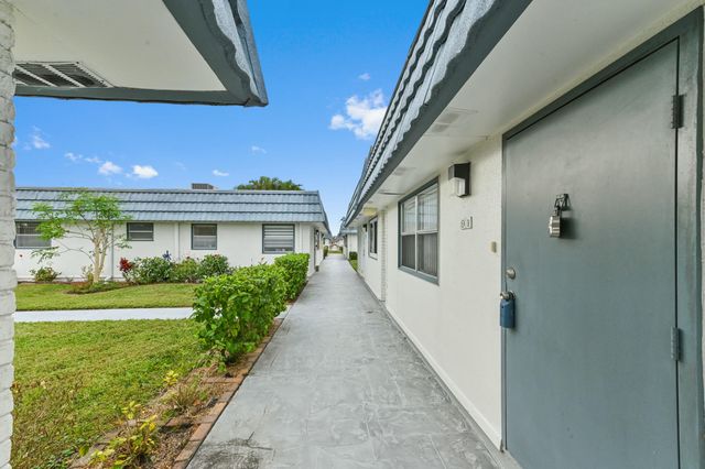 91 Waterford D, Delray Beach, FL 33446