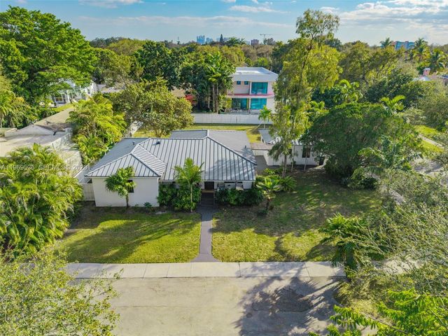 312 NE 90th Street, El Portal, FL 33138