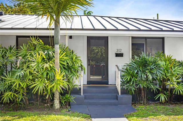 312 NE 90th Street, El Portal, FL 33138