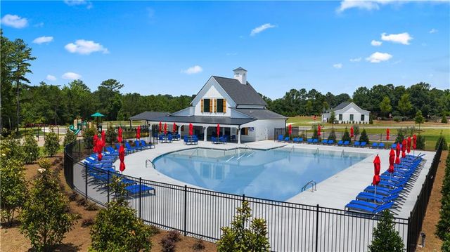 1190 Amerson Street, Buckhead, GA 30625
