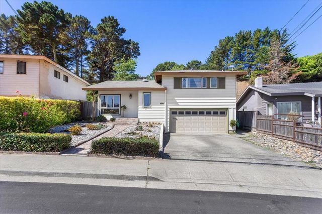 328 Alta Mesa Drive, South San Francisco, CA 94080
