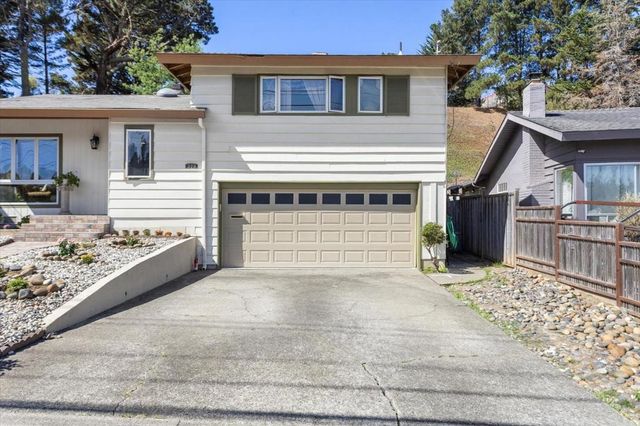328 Alta Mesa Drive, South San Francisco, CA 94080