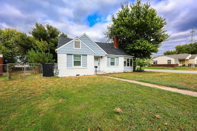 5045 E Admiral Boulevard, Tulsa, OK 74115