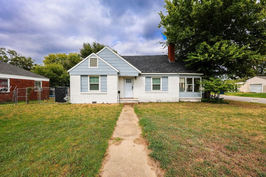 5045 E Admiral Boulevard, Tulsa, OK 74115
