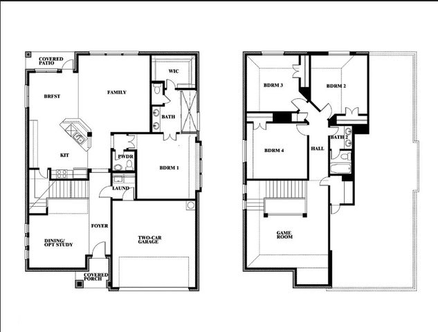 10705 Stanhope Drive, Fort Worth, TX 76036