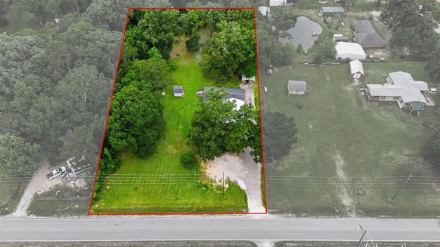 15648 S Tram Road, Splendora, TX 77372