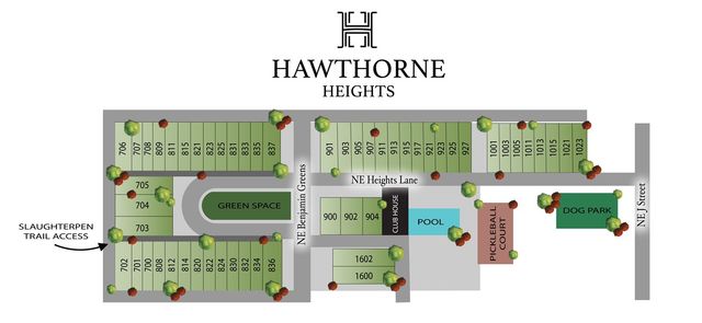 830 NE Heights Lane, Bentonville, AR 72712