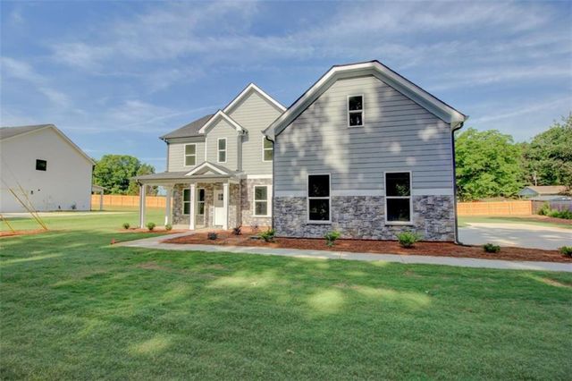 41 Woodland Road, Covington, GA 30016