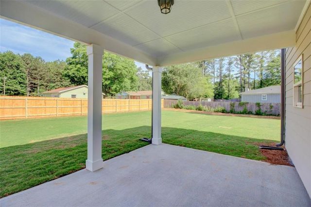 41 Woodland Road, Covington, GA 30016