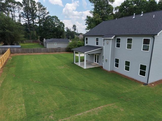 41 Woodland Road, Covington, GA 30016