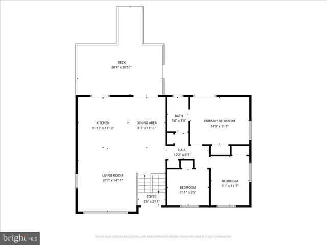 11905 HUNTERS LN, Rockville, MD 20852