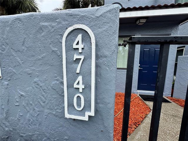 4740 CHEVY PLACE 163, Orlando, FL 32811