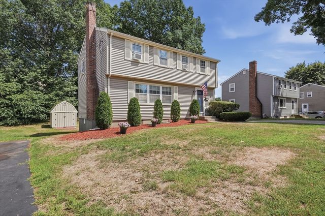 49 Bowditch Street, Braintree, MA 02184