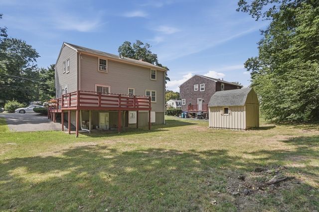 49 Bowditch Street, Braintree, MA 02184
