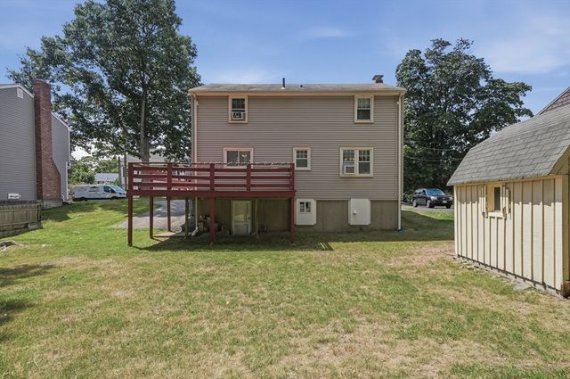 49 Bowditch Street, Braintree, MA 02184