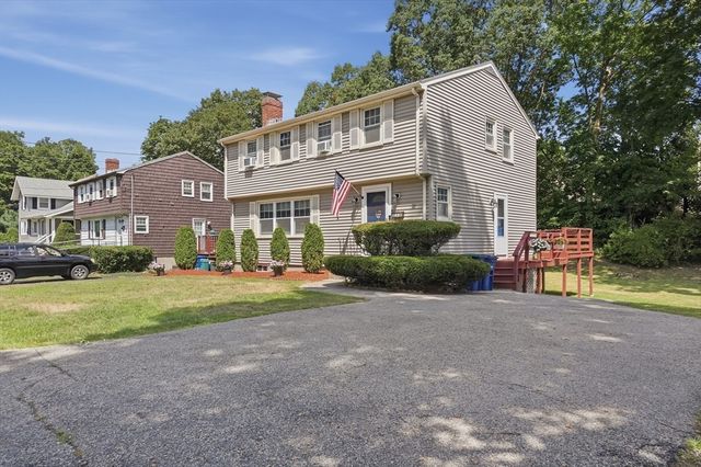 49 Bowditch Street, Braintree, MA 02184