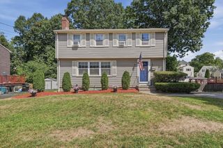 49 Bowditch Street, Braintree, MA 02184