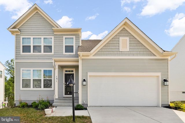 131 THORNTON WAY, Winchester, VA 22602