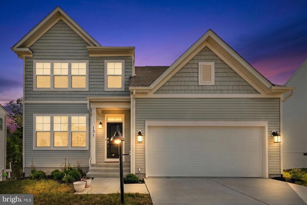 131 THORNTON WAY, Winchester, VA 22602