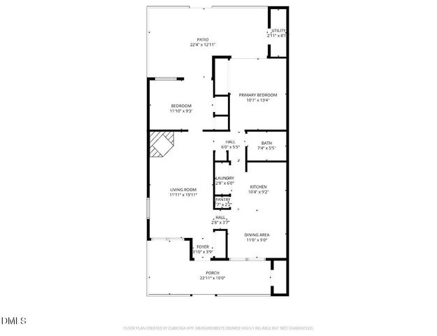 5010 Avenida Del Sol Drive, Raleigh, NC 27616