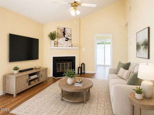 5010 Avenida Del Sol Drive, Raleigh, NC 27616