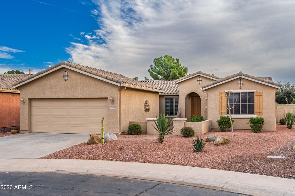 20143 N ENCHANTMENT Pass, Maricopa, AZ 85138 — exterior