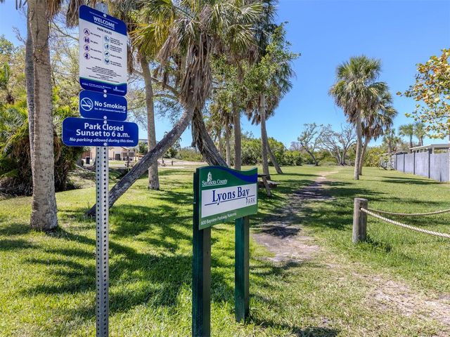 603 FOUR BAYS DRIVE, Nokomis, FL 34275