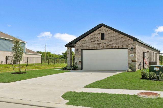 360 Long Branch Drive, Dayton, TX 77535