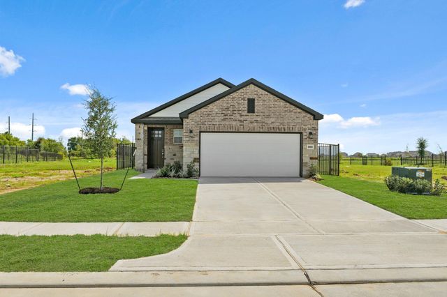 360 Long Branch Drive, Dayton, TX 77535