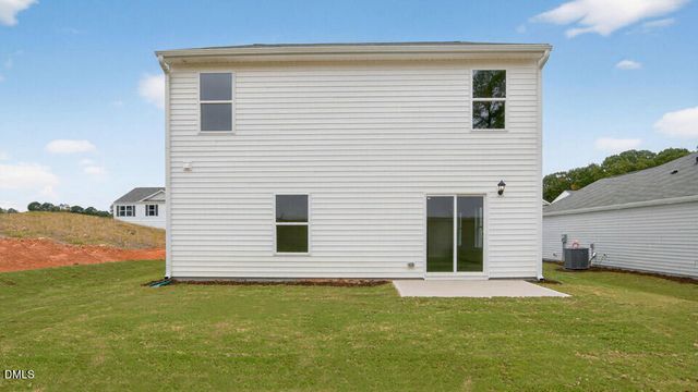 233 Olive Branch Street, Sanford, NC 27332