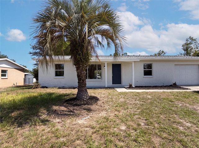 9281 BAY DRIVE, Spring Hill, FL 34608