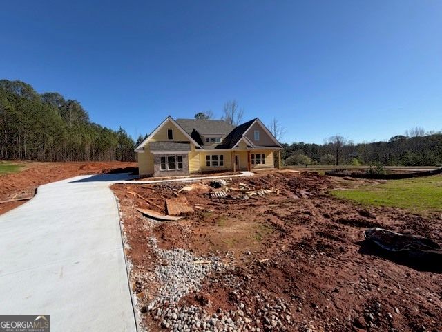 0 Branch Court LOT 4, Newnan, GA 30263