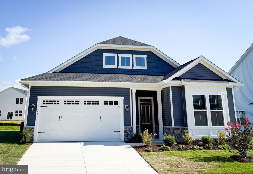 1553 LAKE TAHOE DR, Trappe, MD 21673