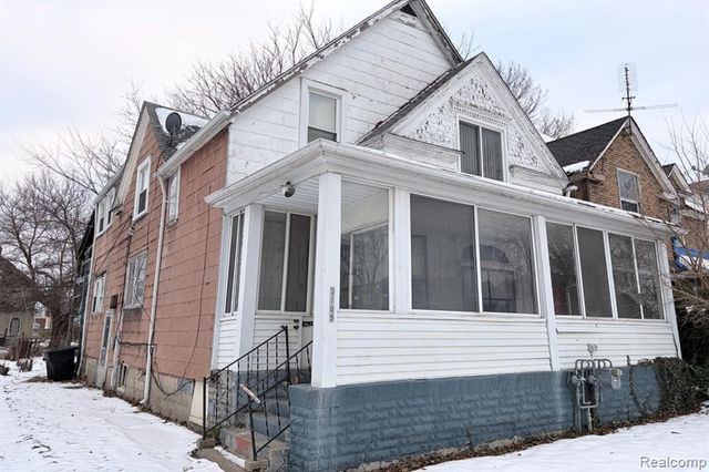 5105 Seyburn Street, Detroit, MI 48213
