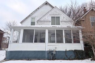 5105 Seyburn Street, Detroit, MI 48213