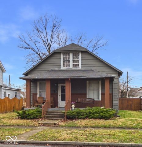 809 College Drive, Anderson, IN 46012