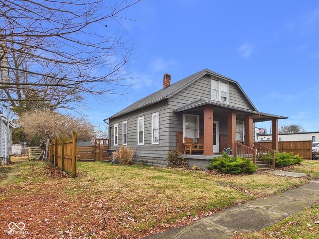 809 College Drive, Anderson, IN 46012